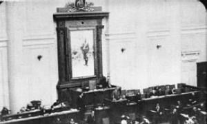 Кадеты конституционно демократическая партия 1906 характеристика