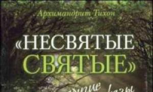 Аудиокнига Тихон Шевкунов